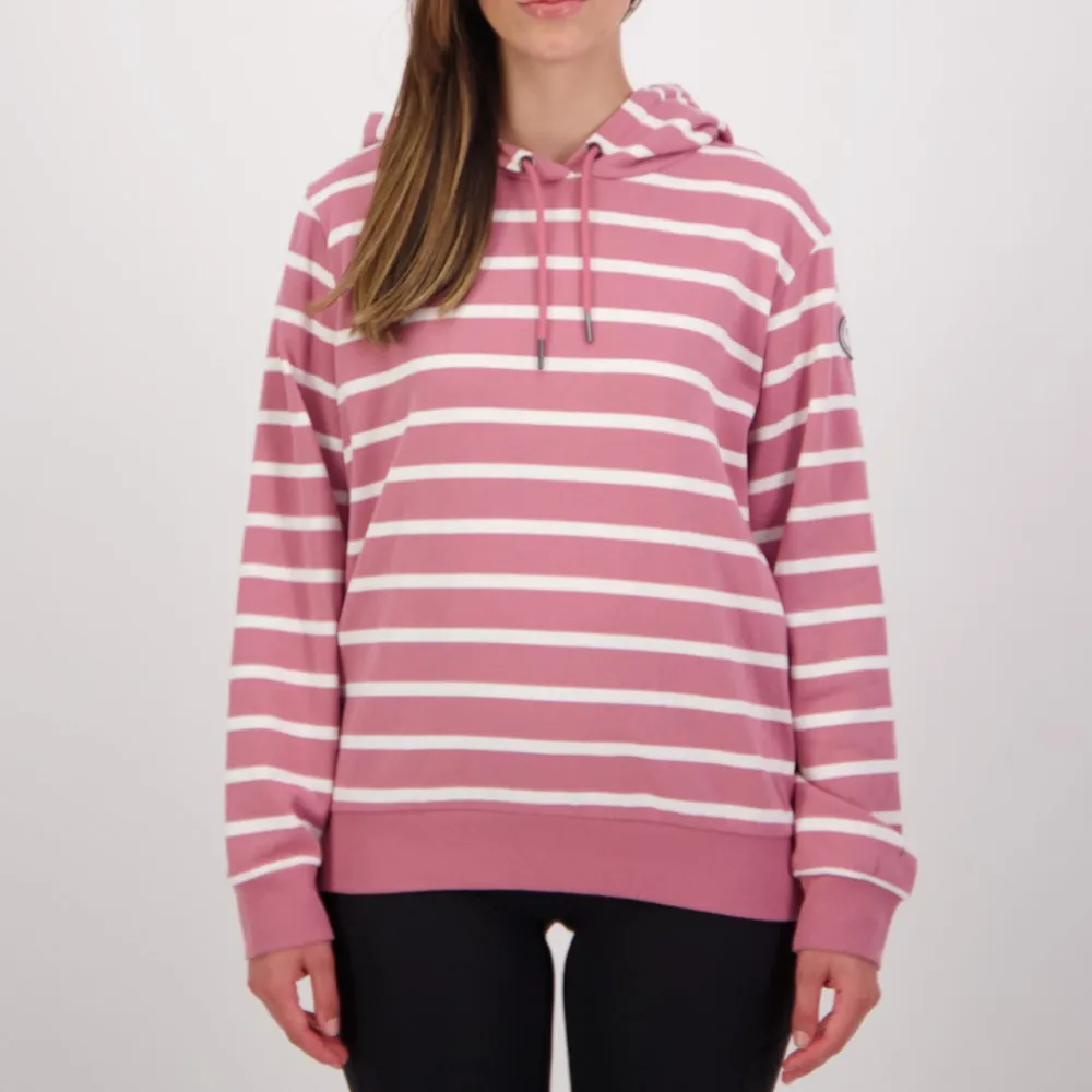 Women's Modern Structured Classic Hoodie