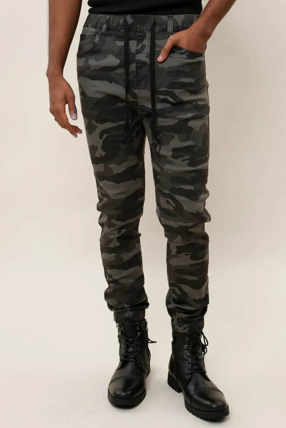 Men's Jogger Twill Pants