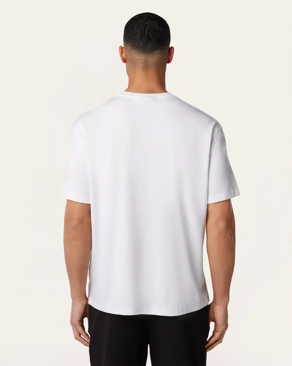 Everyday Heavyweight Relaxed Fit Stretch Blend T-Shirt