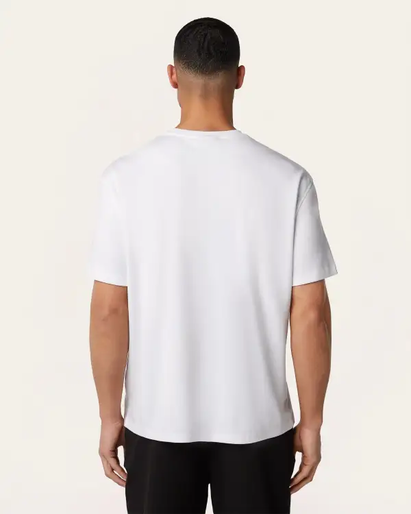 Everyday Heavyweight Relaxed Fit Stretch Blend T-Shirt