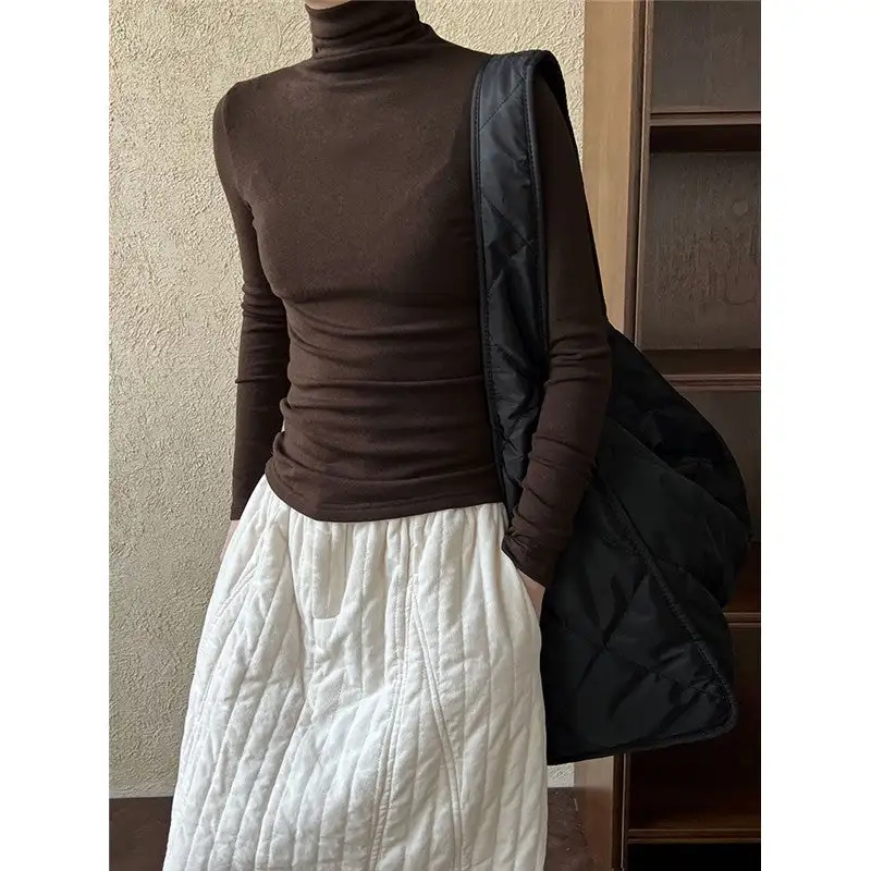 Soft Slim Fit Long Sleeve T-Shirt