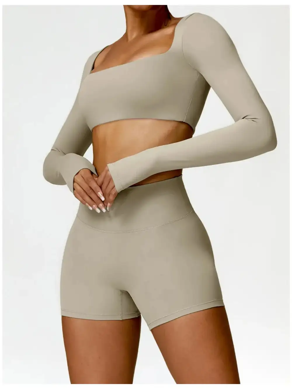 Breathable Versatile Fitness Set