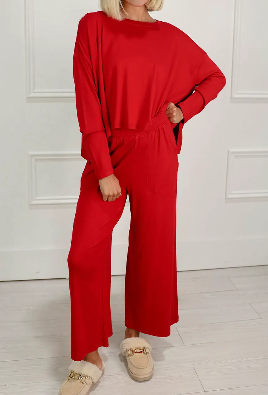 Lounge Pants Set