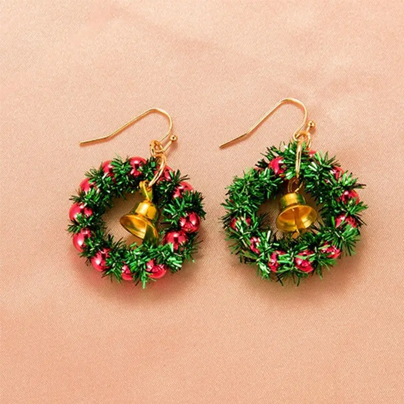 Tree Statement Earrings