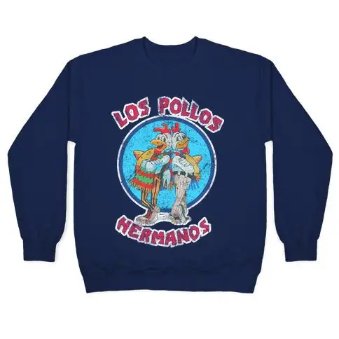 Crafted Capybara Crewneck Sweatshirt