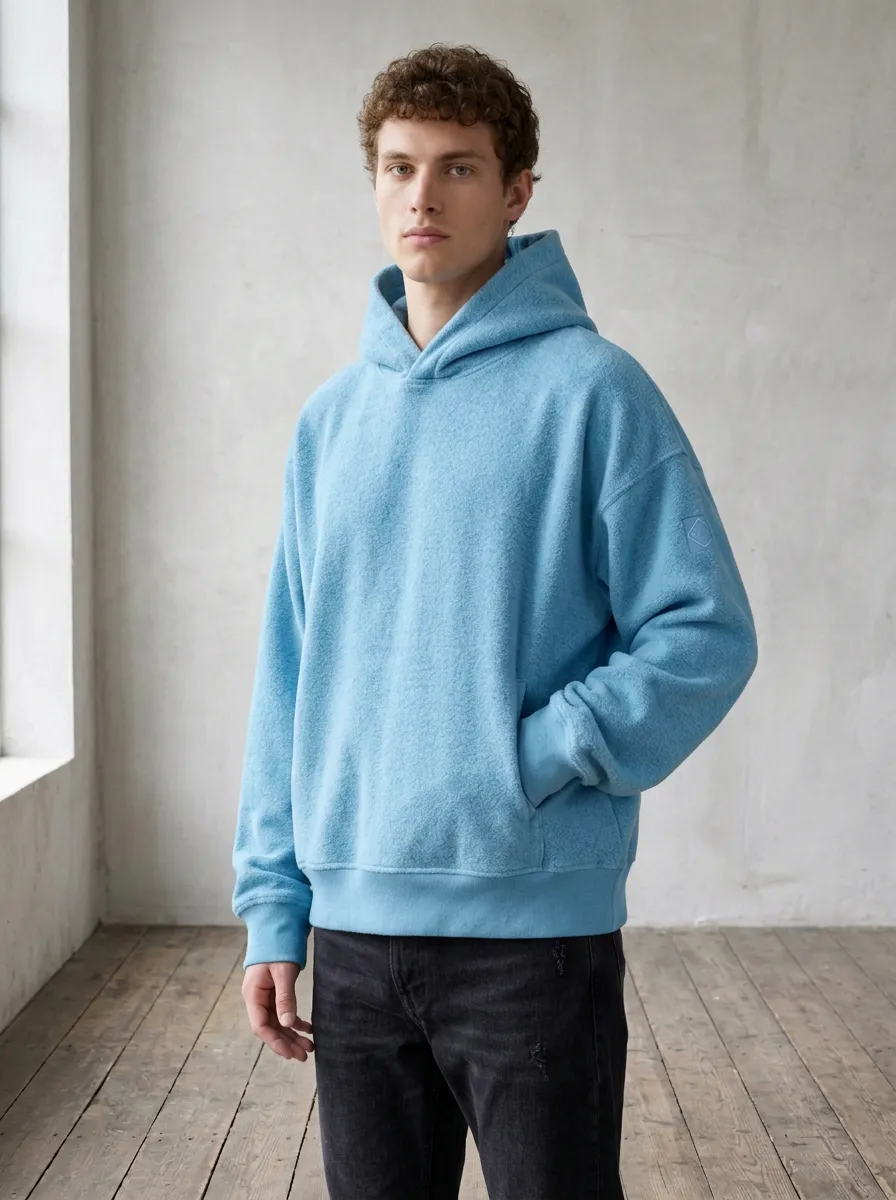 Unisex Go Anywhere Leisure Hoodie