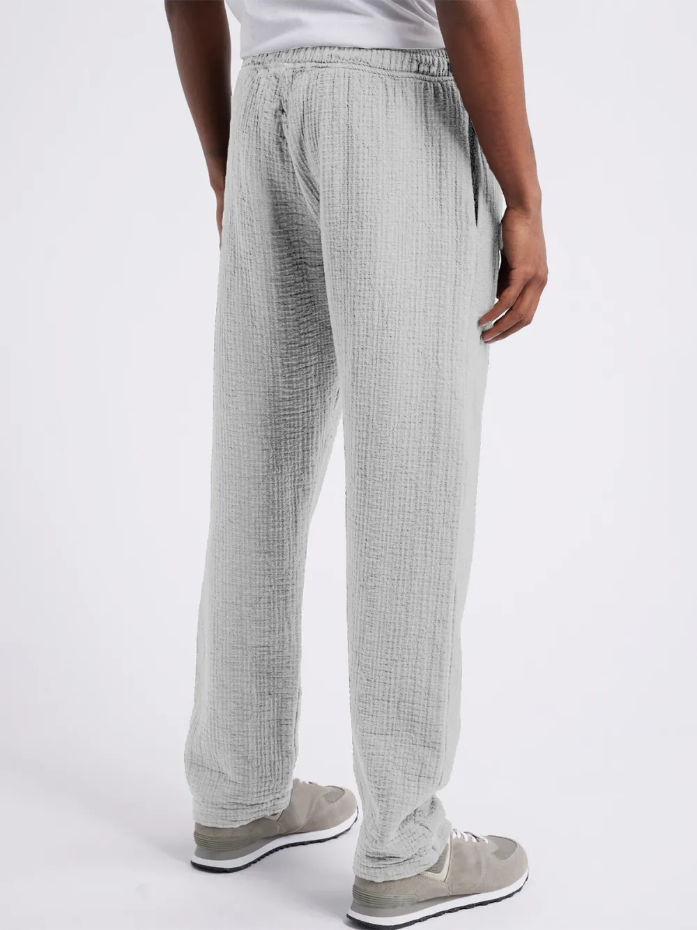 Pocket Drawstring Trousers