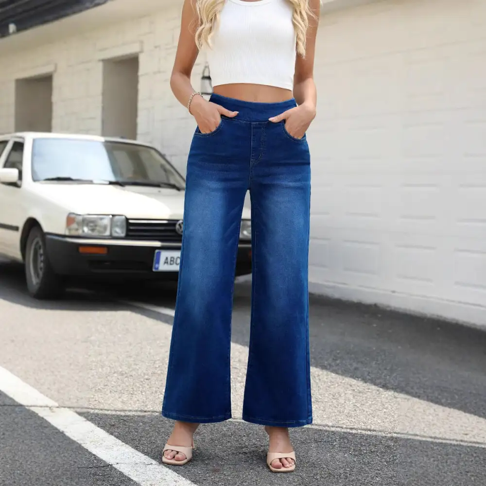 Women's Street Casual Jeans