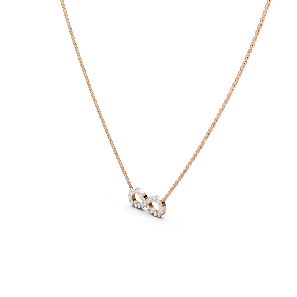 Infinity Everyday Necklace