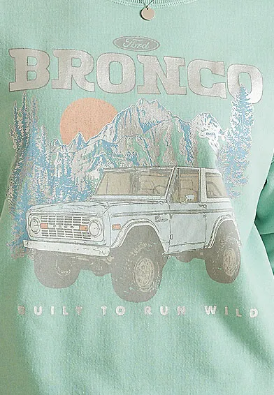 Wild Relaxed Fit Sweatshirt
