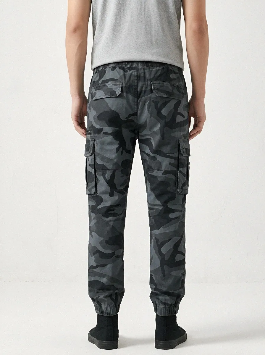 Everyday-Tactical Camouflage Urban Camouflage Cargo Pants