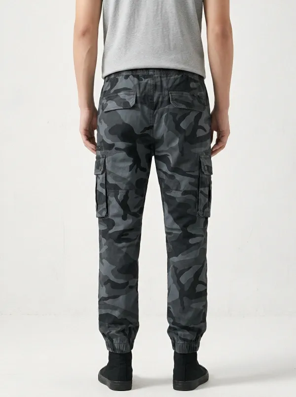 Everyday-Tactical Camouflage Urban Camouflage Cargo Pants