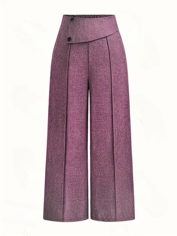 Relaxed Fit Pants