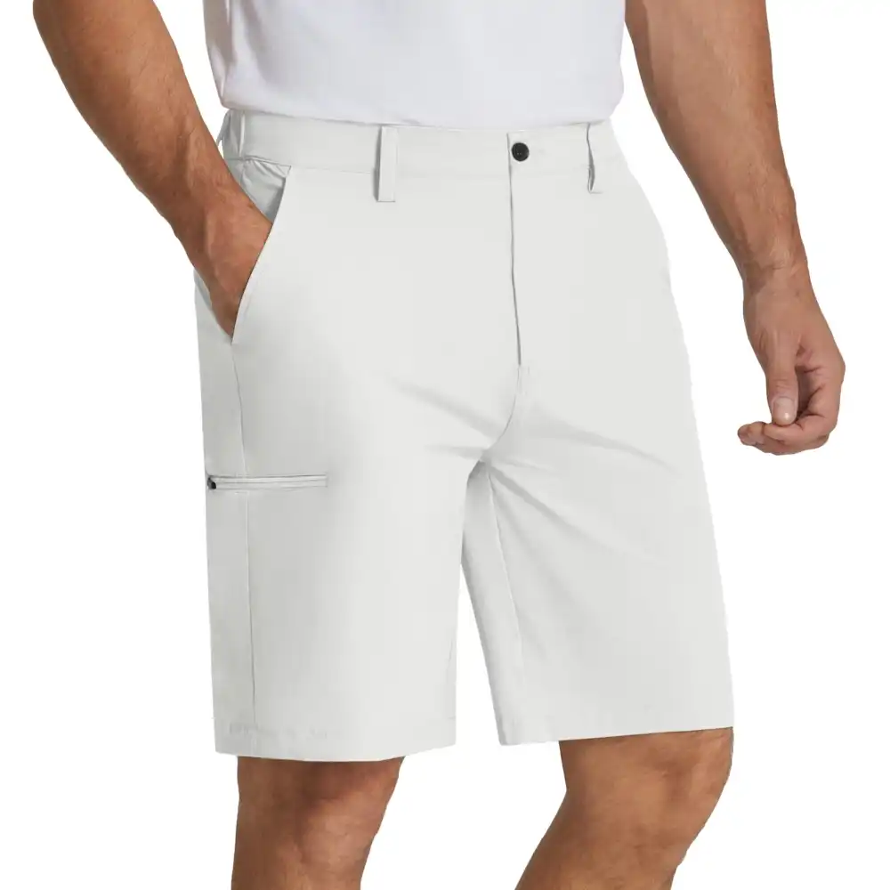 Casual Quick Dry Cargo Shorts