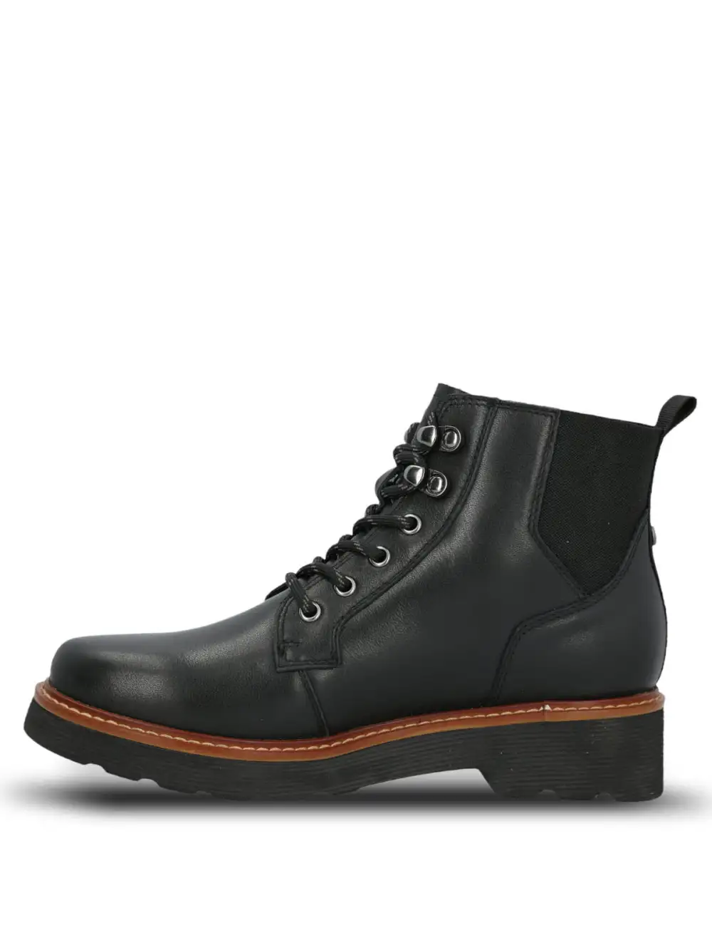 Casual Comfort Ankle Boots