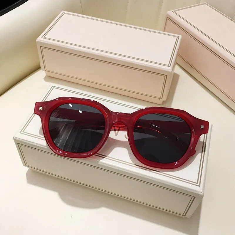 Open-Air Square Sunglasses