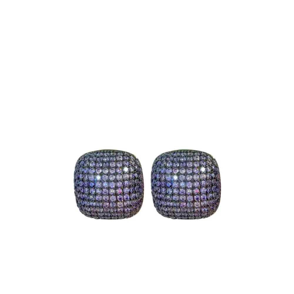 Delicate Refined Stud Earrings