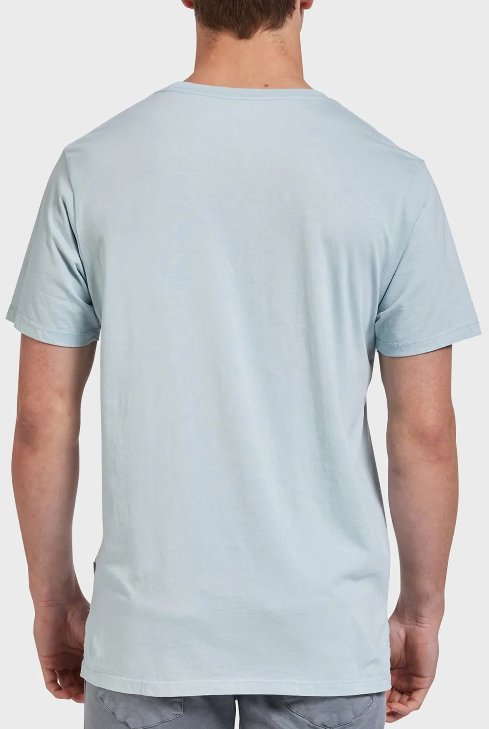 Short Sleeve Essential Tee