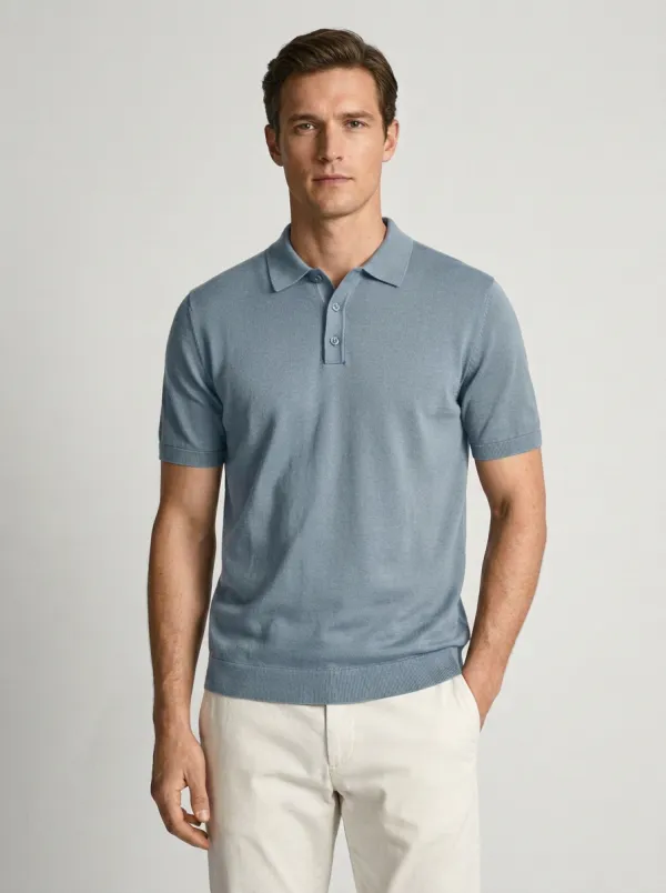 Everyday Classic Men's Polo Shirt