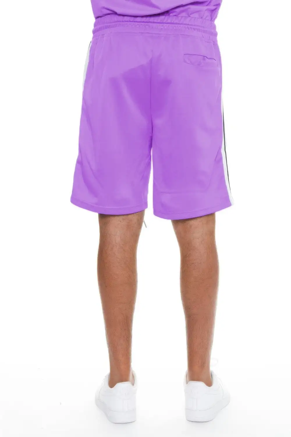 Striped Tape Shorts