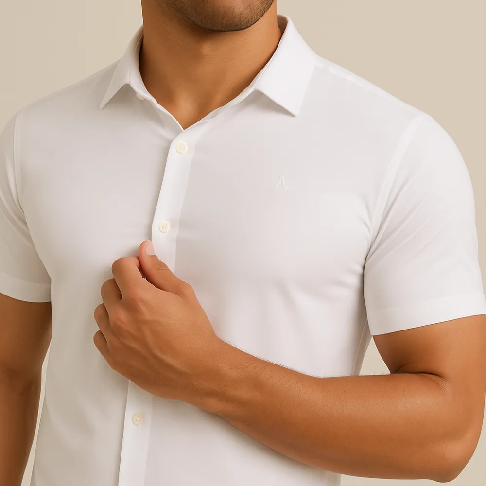 Fit Short Sleeve Bamboo
