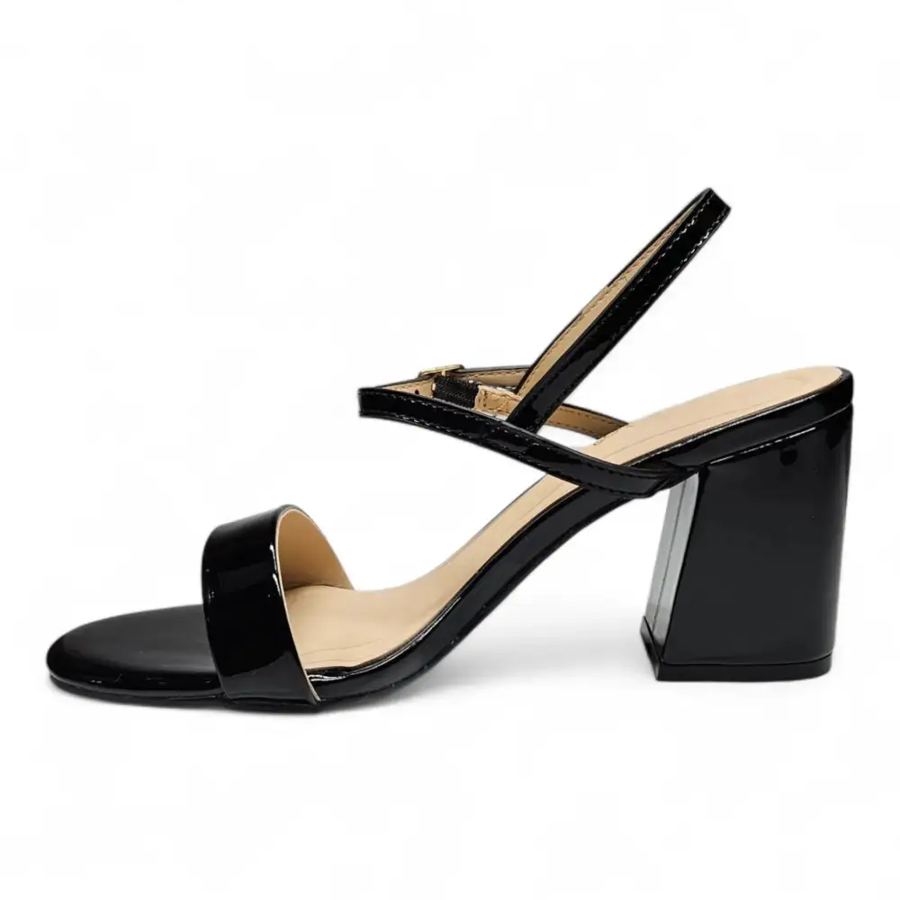 Inflate One Band Instep Strap With Sling Heels