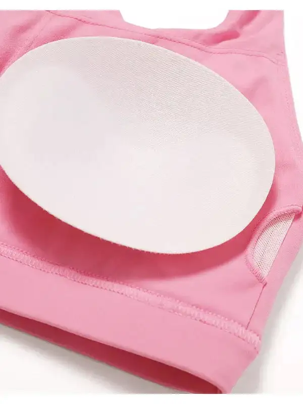 Quick-Dry Shrink-Resistant Workout Set