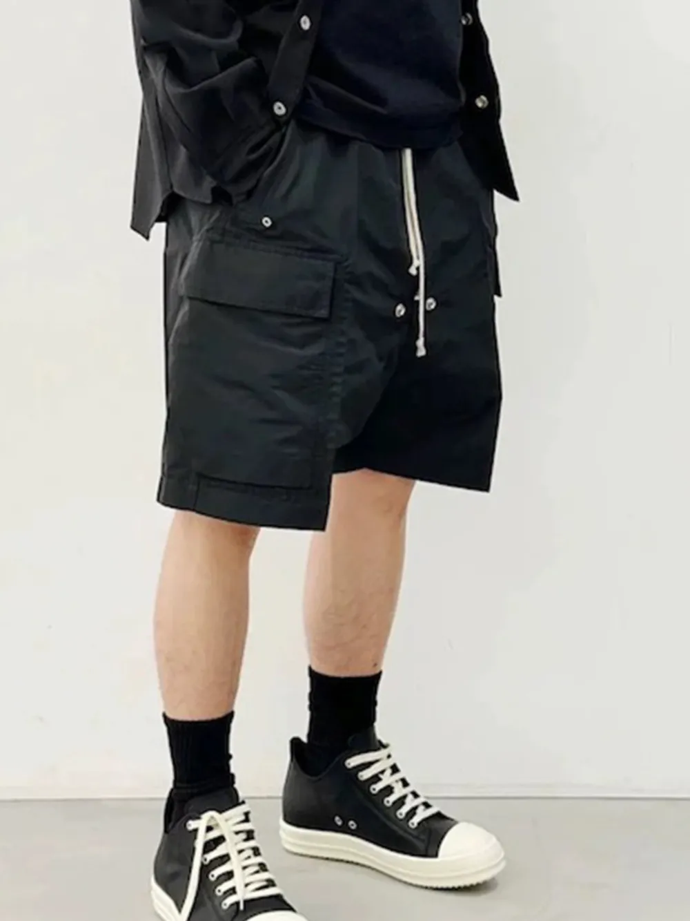 Relaxed Loose Fit Classic Casual Shorts
