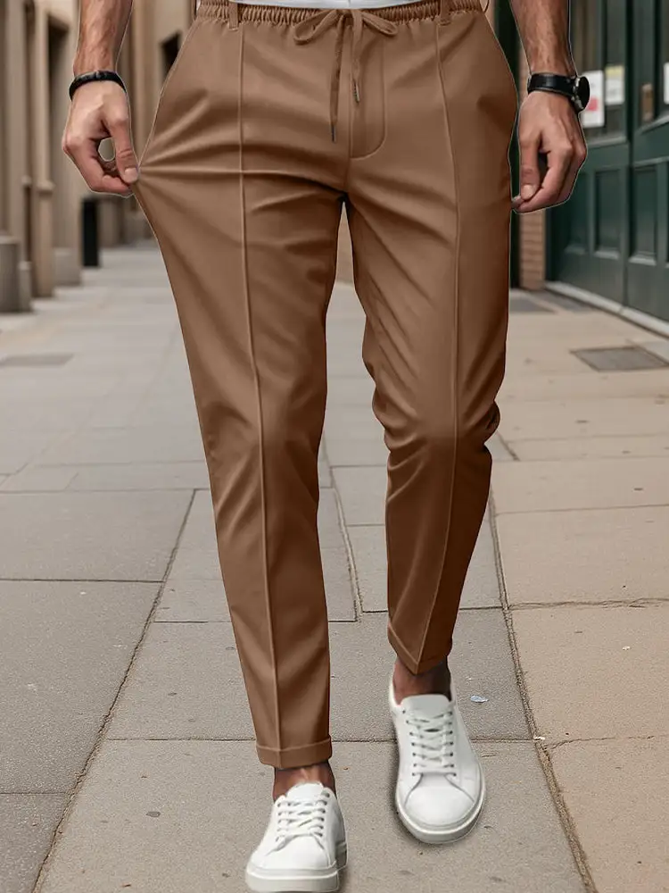 Easywear Casual Fit Pants