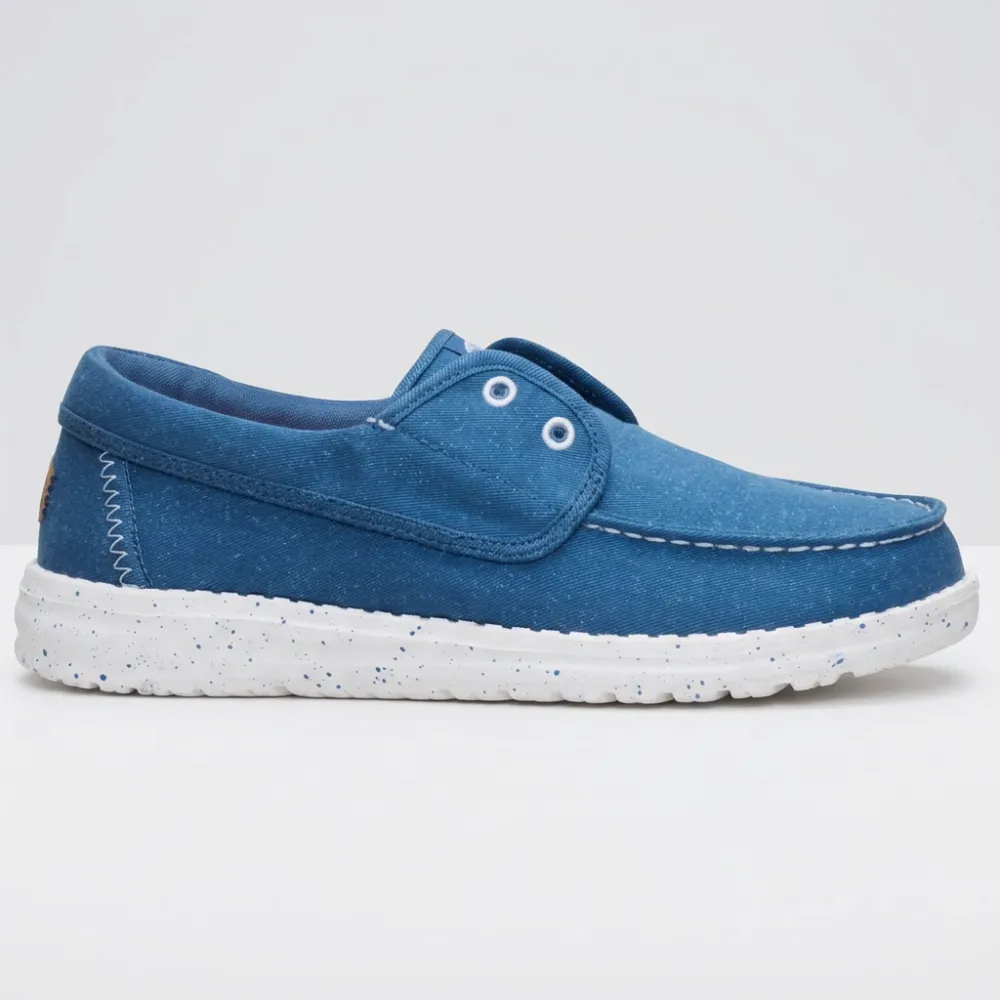 Wendy Cru Stretch Canvas Shoes