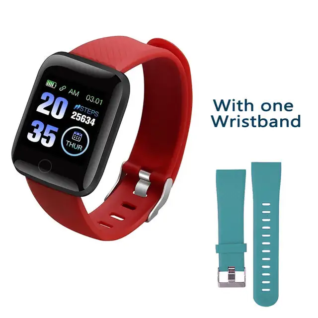 116 Plus Smartwatch