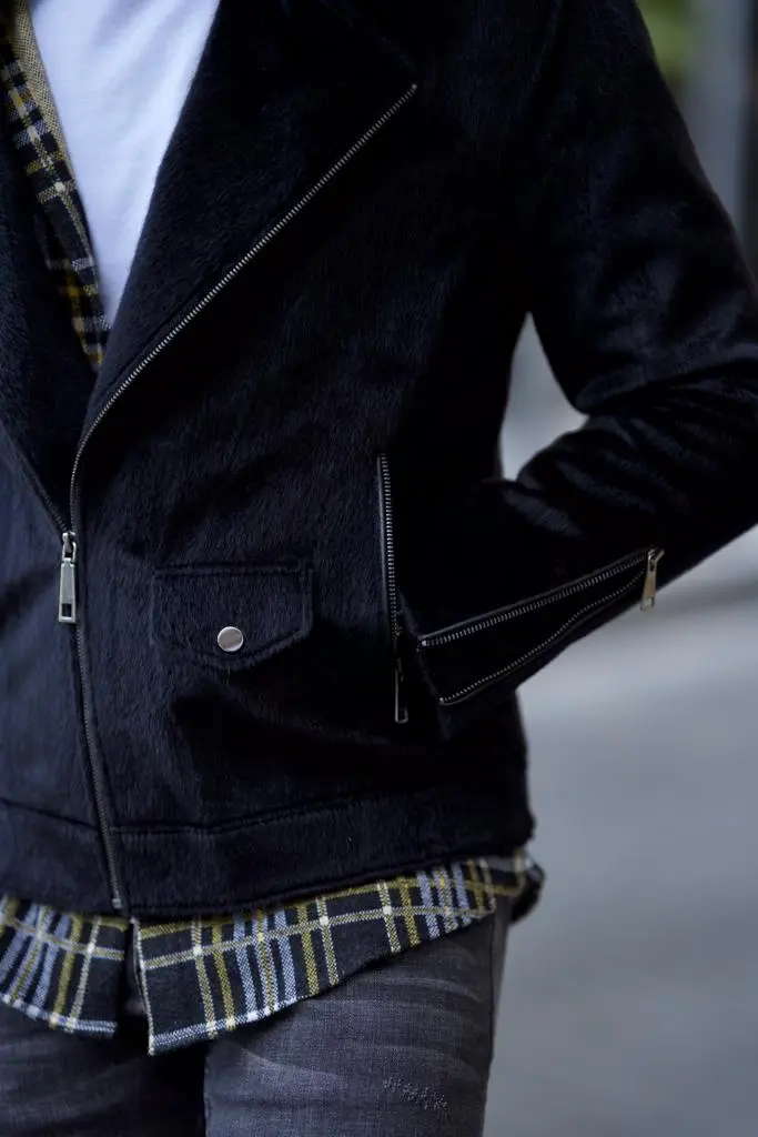 Streamlined Slim Fit Refined Tailored Coat