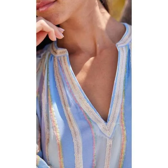 Striped Everyday Casual Dress