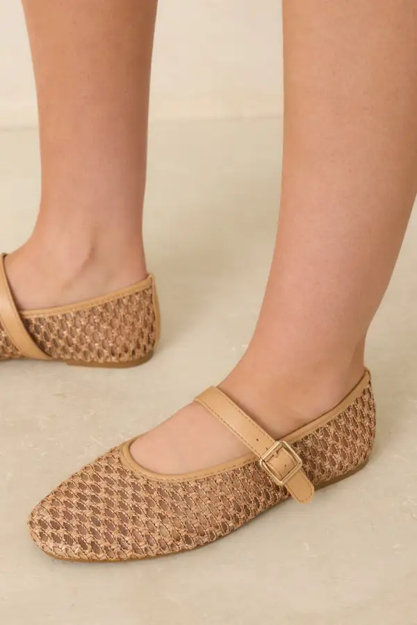 Woven Casual Shoes