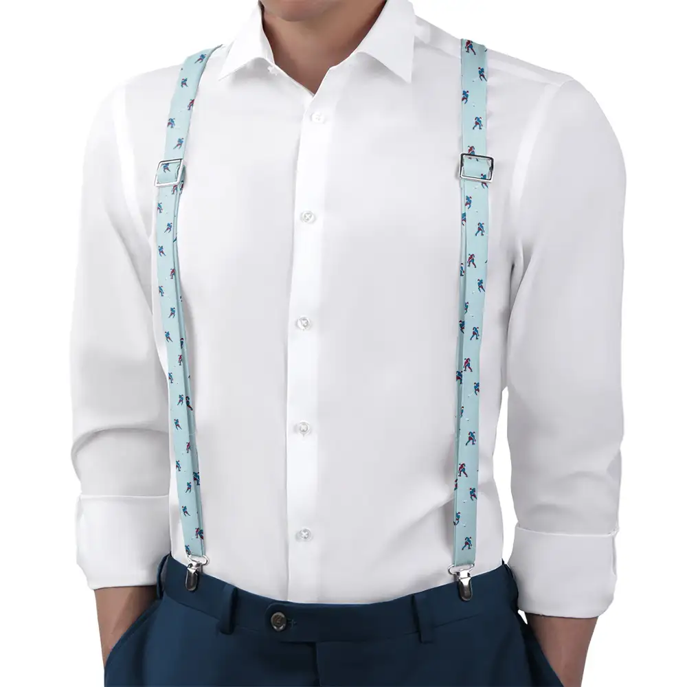 Cultural Heritage Suspenders