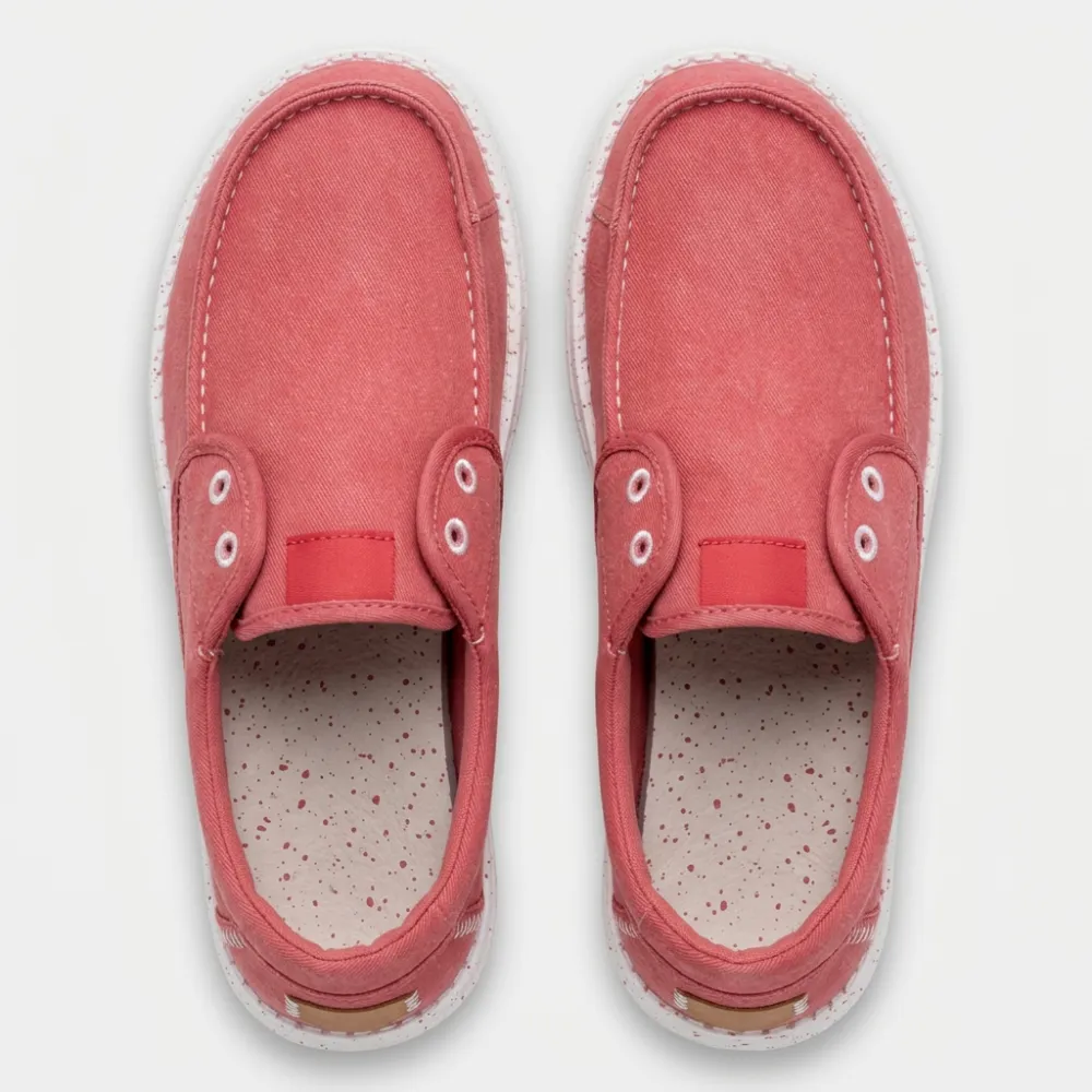 Wendy Cru Stretch Canvas Shoes