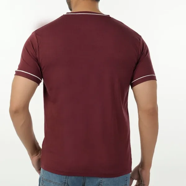 Men's Breathable T-Shirt