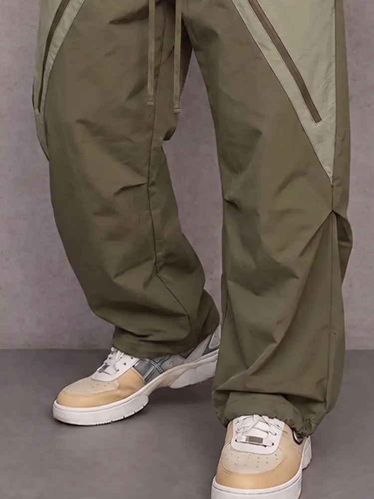 Utility Cargo Pocket Cargo Pants
