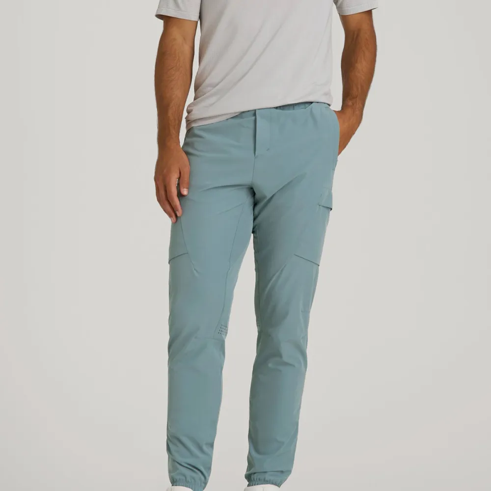 Men's Jogger Stretch Performance Cargo Pants