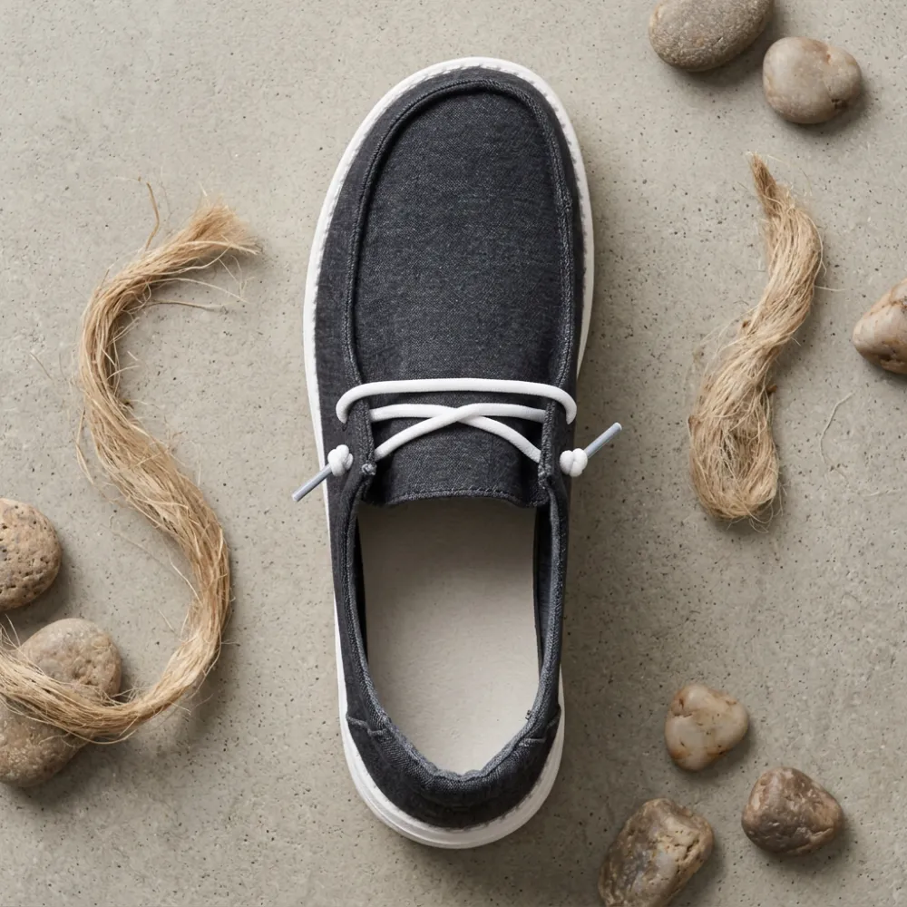 Wendy Stretch Jersey Casual Shoes