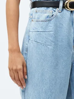 Pure Cotton Breathable All-Match Women's Trousers