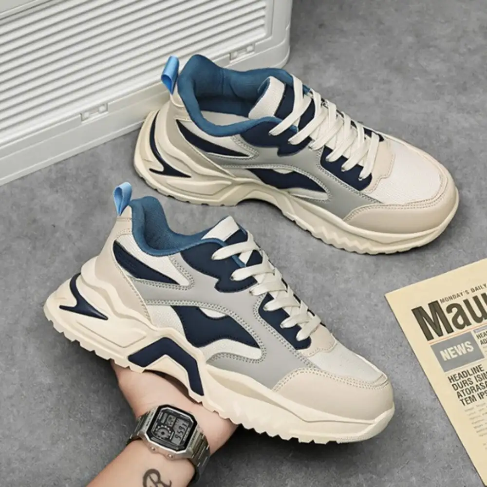 Casual Elevated Sneakers