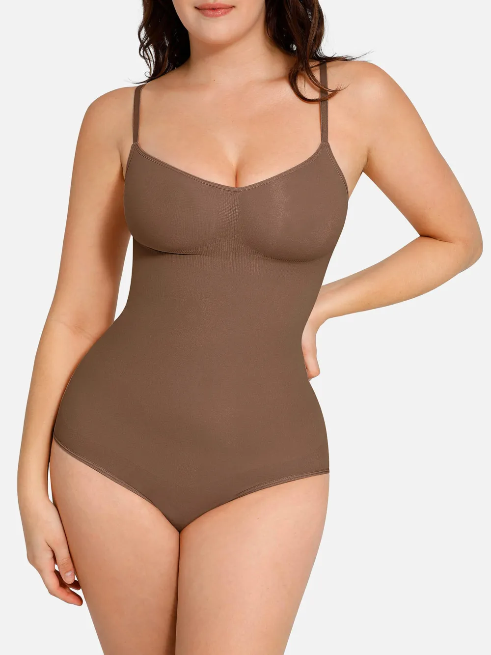 Contoured Layer Shaping Bodysuit