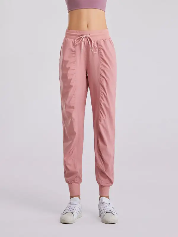 Fitness Quick Drying Sports Trousers Pants