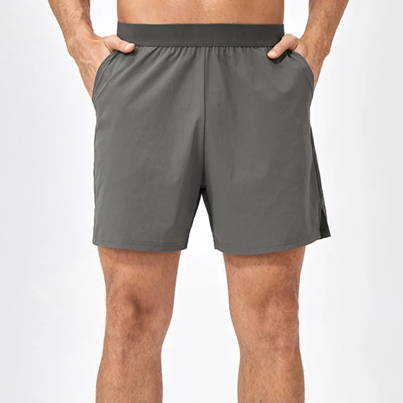 Quick Dry Relaxed Shorts