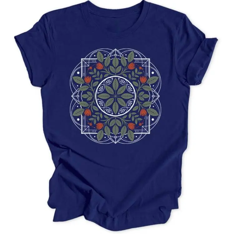 Sacred Plants Unisex T-Shirt