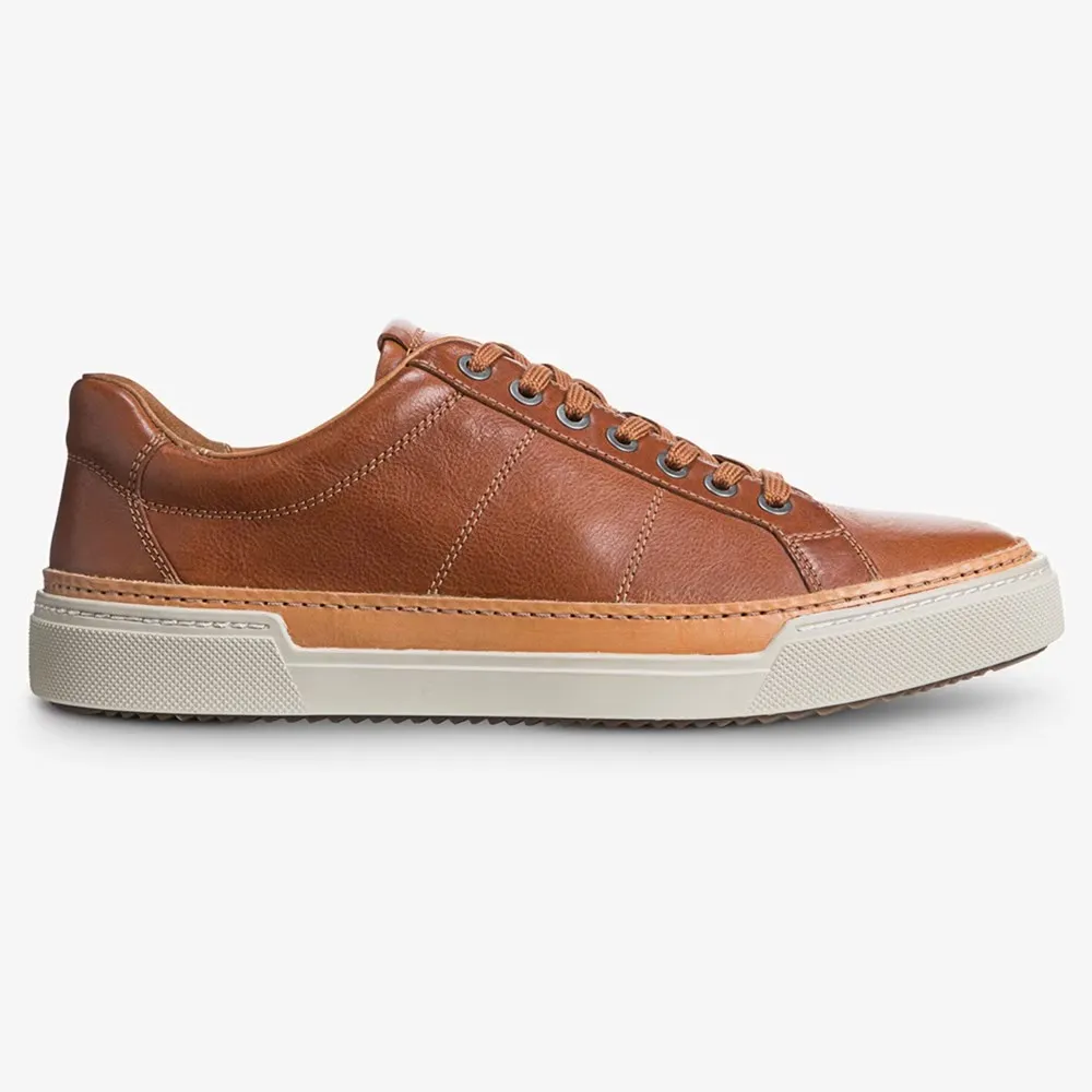 Slightly Feel Lace-up Casual Style Sneaker