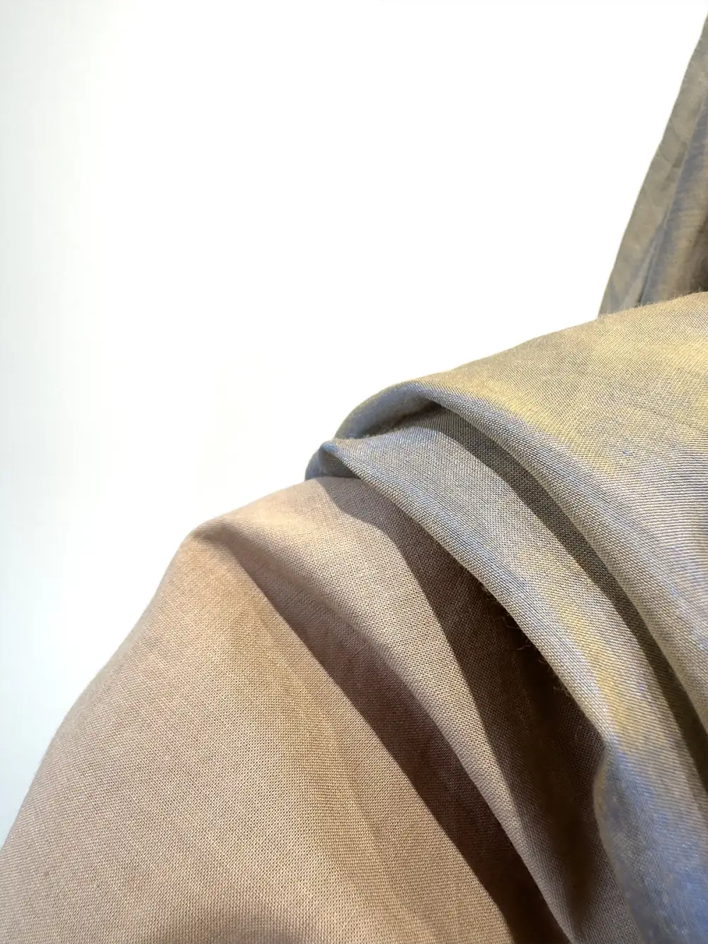 Sculptural Lightweight Scarf