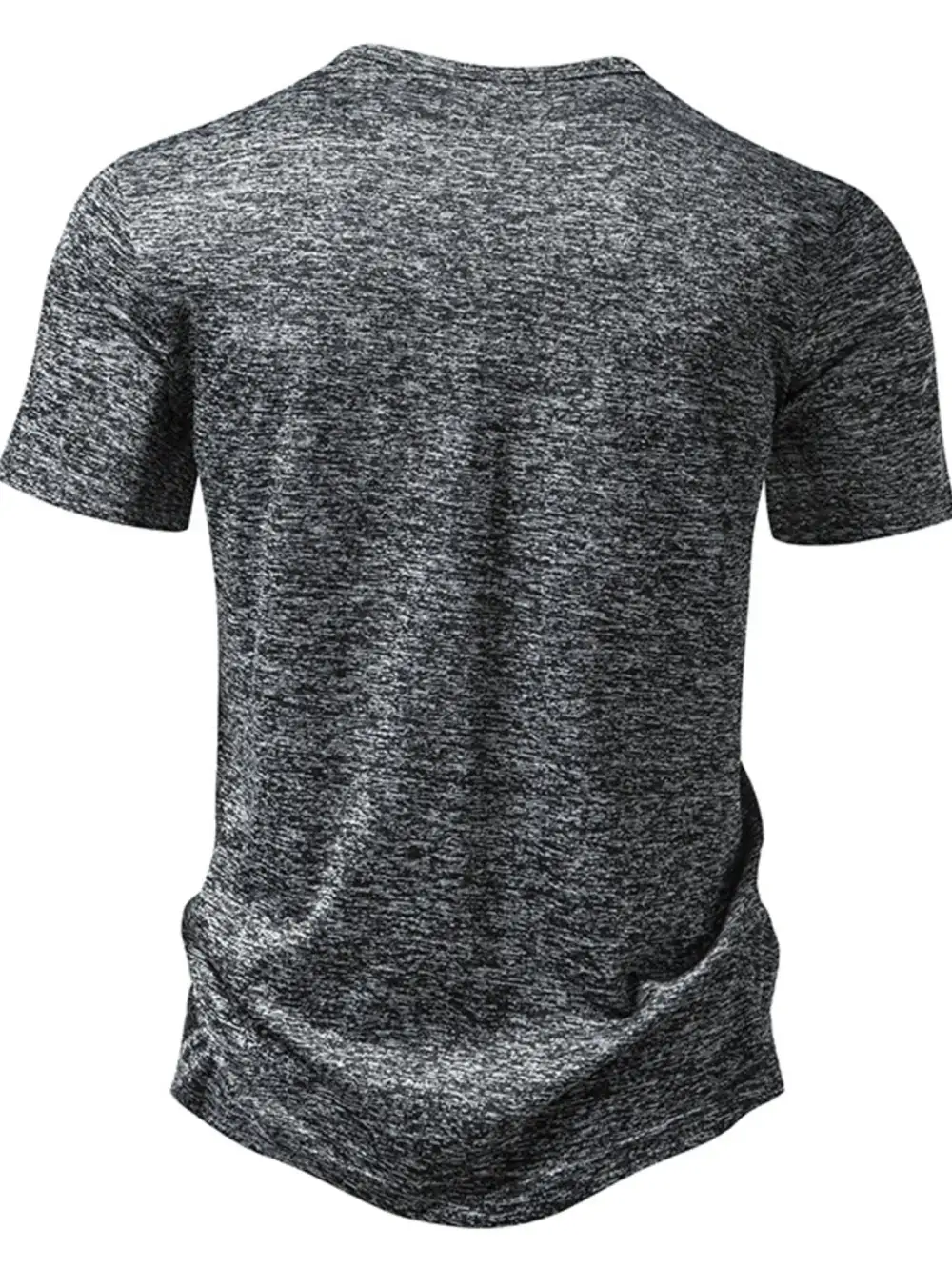 Short-Sleeve Slim-Fit T-Shirt