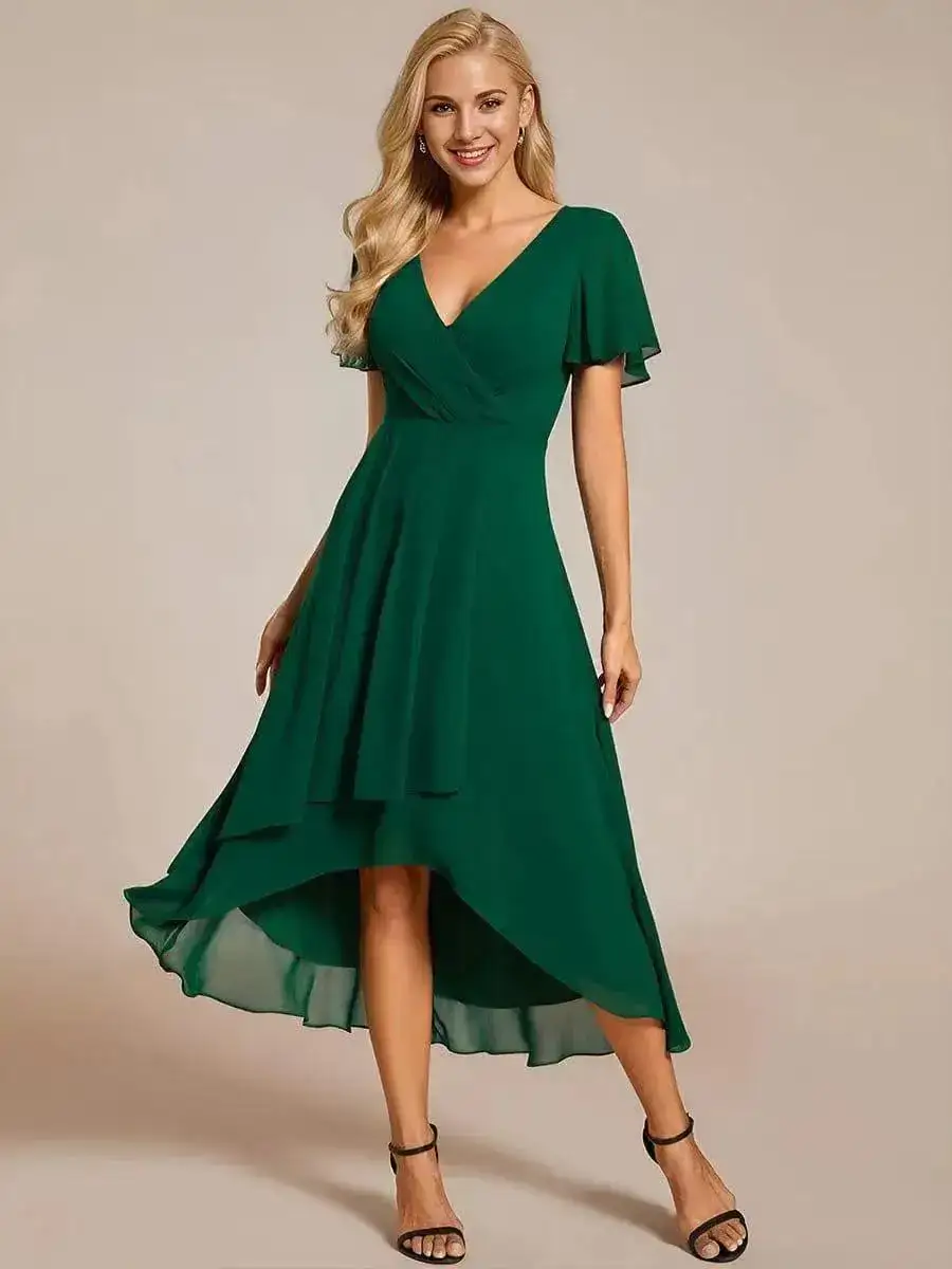  Flowy Soft Dress